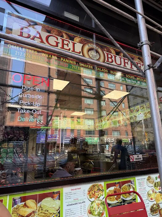 Bagel Buffet Picture 9