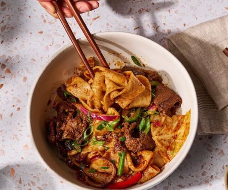 Xi'an Famous Foods u897fu5b89u540du5403 | Union Square