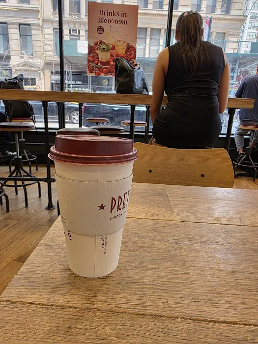Pret A Manger Picture 2