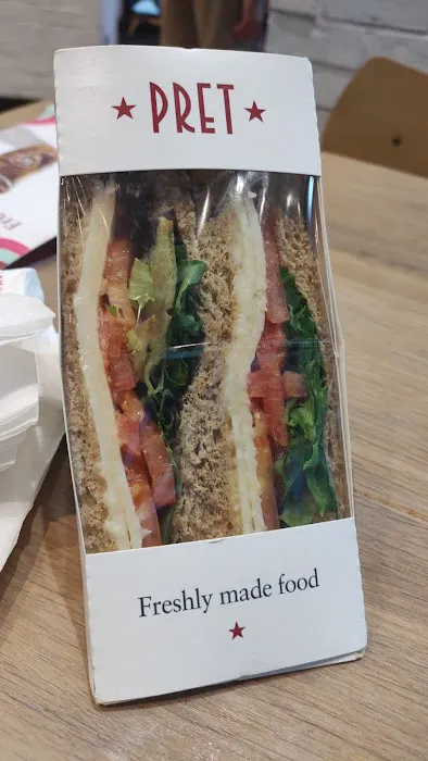 Pret A Manger Picture 1