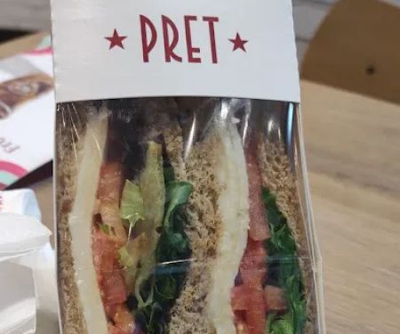 Pret A Manger