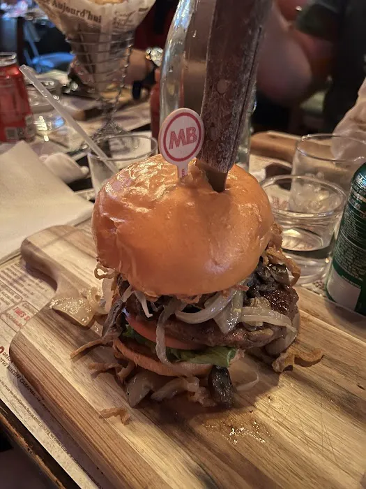 Mocha Burger - Union Sq Picture 3