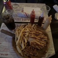 Mocha Burger - Union Sq ico