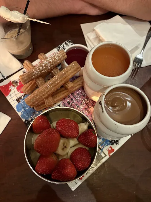 Max Brenner New York Picture 8