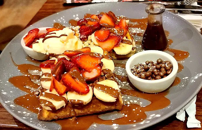 Max Brenner New York Picture 1