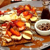 Max Brenner New York ico