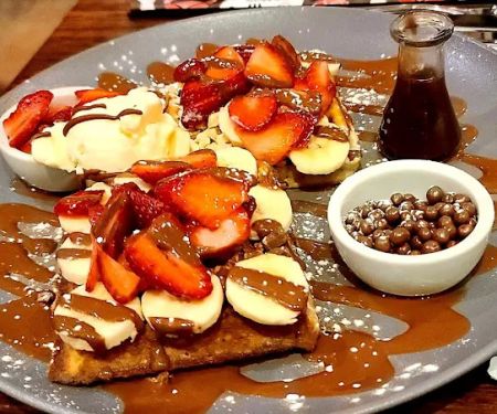 Max Brenner New York