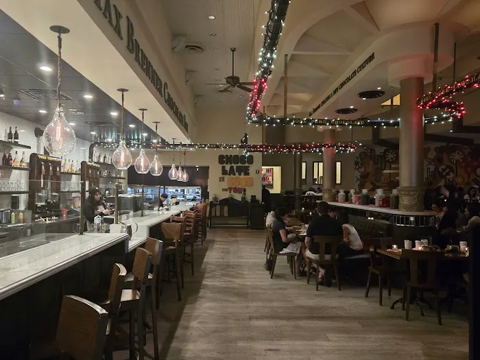 Max Brenner New York Picture 4