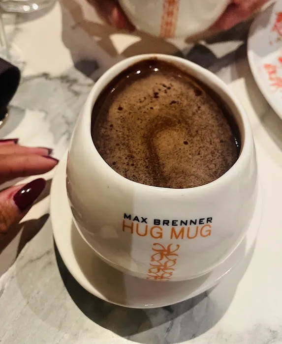 Max Brenner New York Picture 7