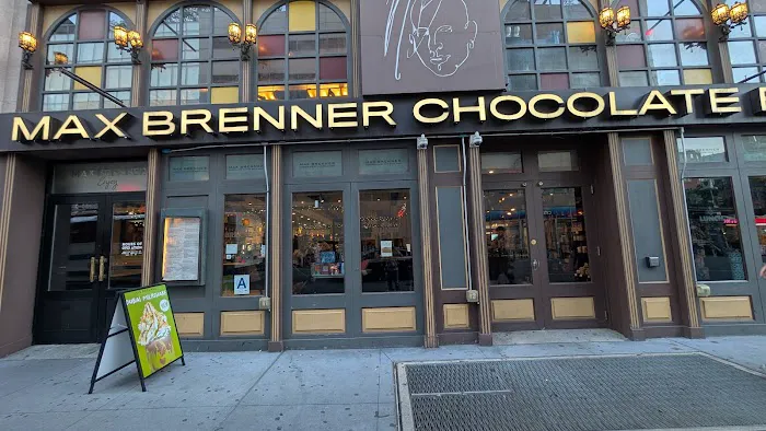 Max Brenner New York Picture 9