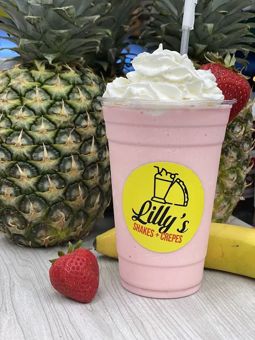 Lily's Shakes & Crepes Picture 9