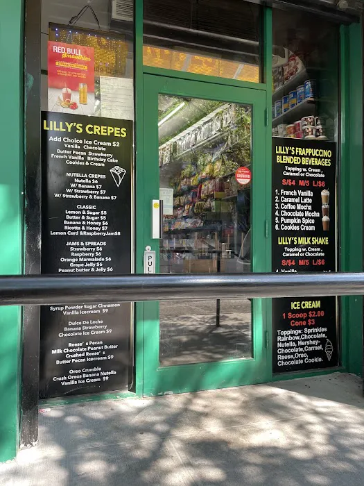 Lily's Shakes & Crepes Picture 4