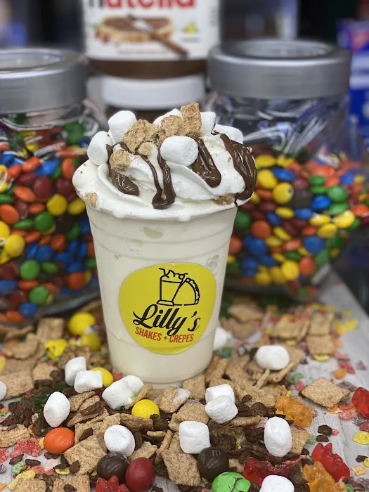 Lily's Shakes & Crepes Picture 1