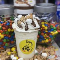 Lily's Shakes & Crepes ico