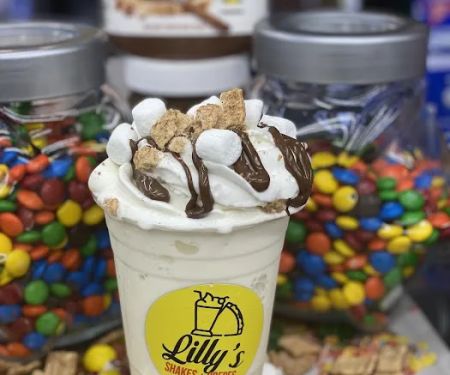 Lily's Shakes & Crepes