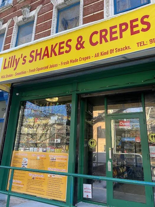 Lily's Shakes & Crepes Picture 10