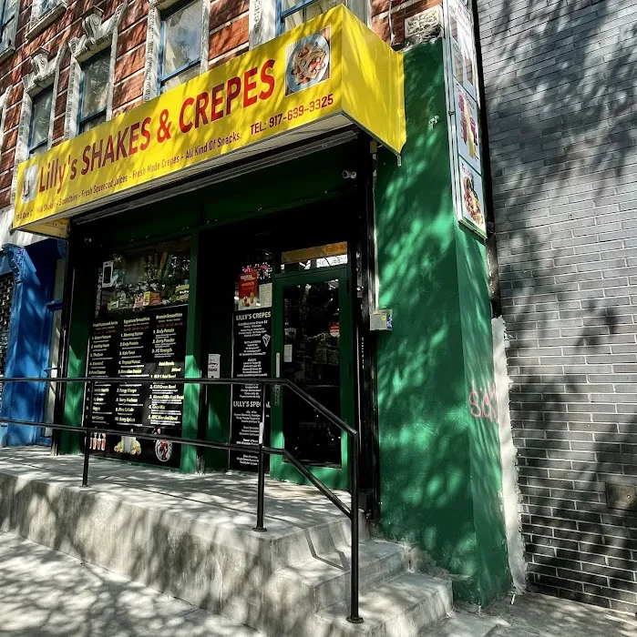 Lily's Shakes & Crepes Picture 8