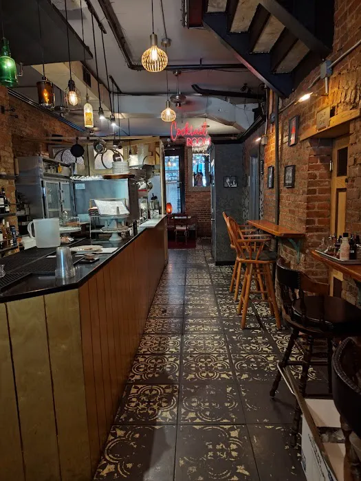 The Summit Bar & Cafe Picture 7