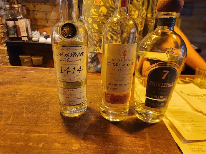 The Cabinet Mezcal Bar Picture 7