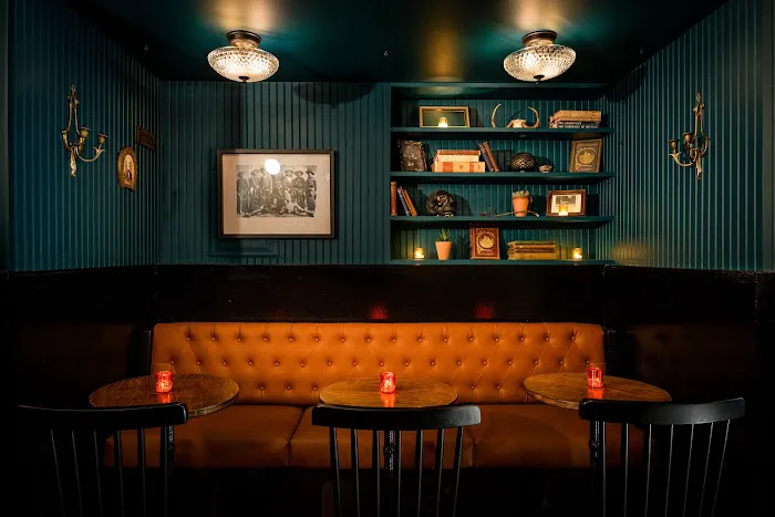 The Cabinet Mezcal Bar Picture 6
