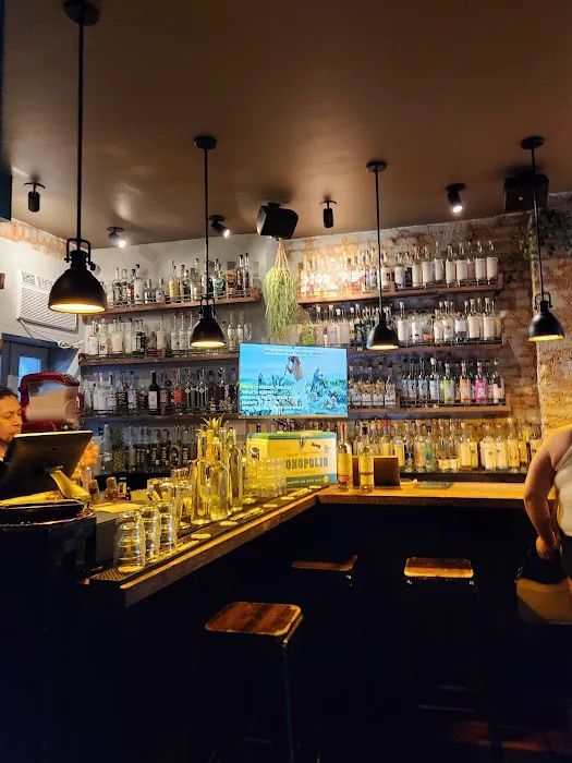 The Cabinet Mezcal Bar Picture 5