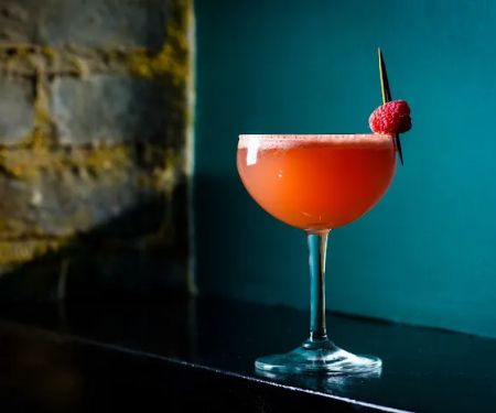 The Cabinet Mezcal Bar