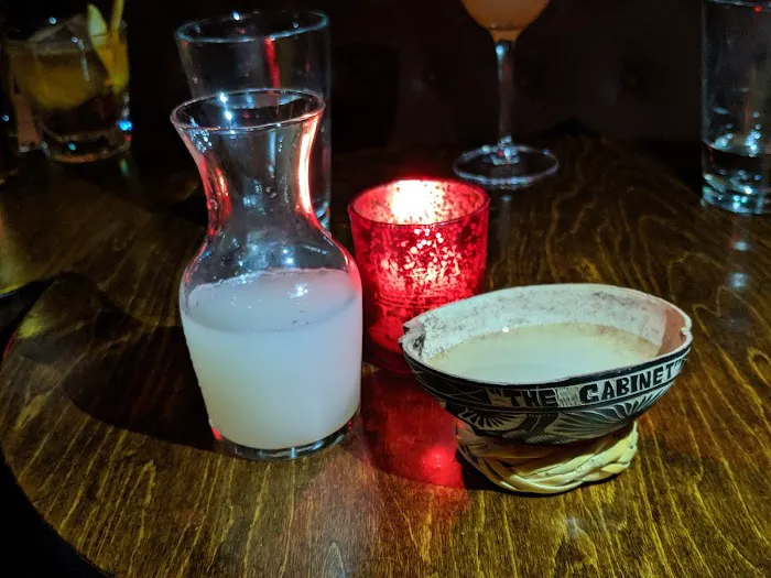 The Cabinet Mezcal Bar Picture 10