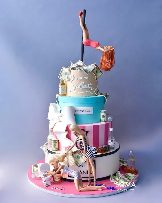 SOMA Cakes NYC Picture 8