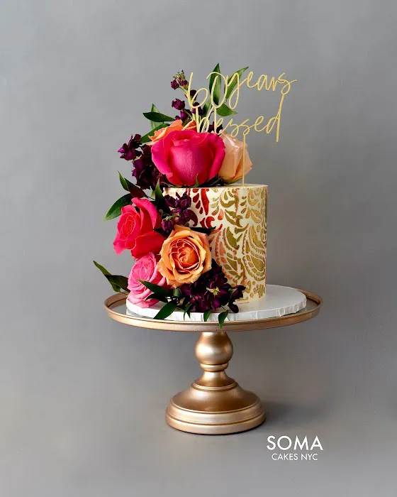 SOMA Cakes NYC Picture 2