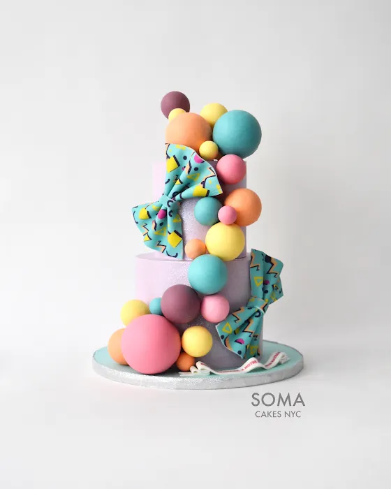 SOMA Cakes NYC Picture 1