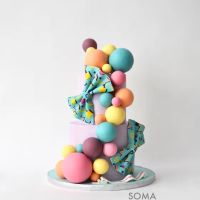 SOMA Cakes NYC ico