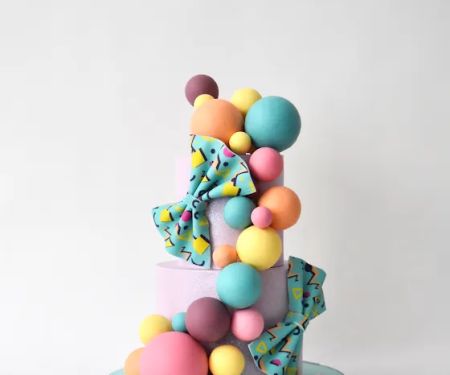 SOMA Cakes NYC