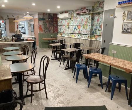B Cup Cafe & Eatery