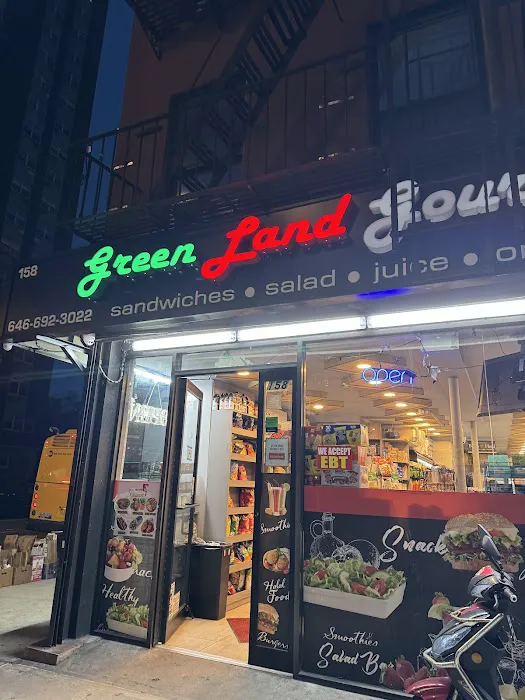 Greenland Gourmet Deli and Grocery Picture 1