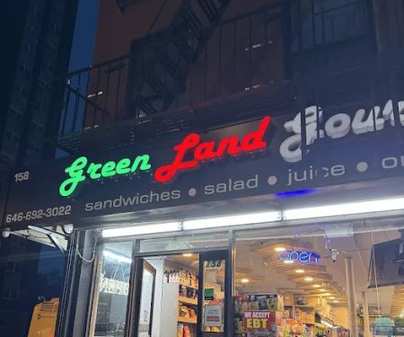 Greenland Gourmet Deli and Grocery