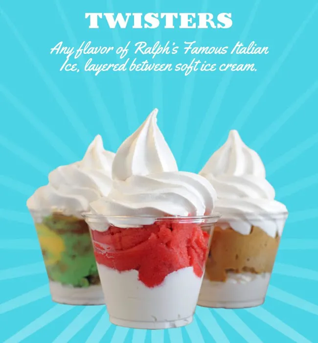 Ralph’s Famous Italian Ices and Ice Cream Picture 1