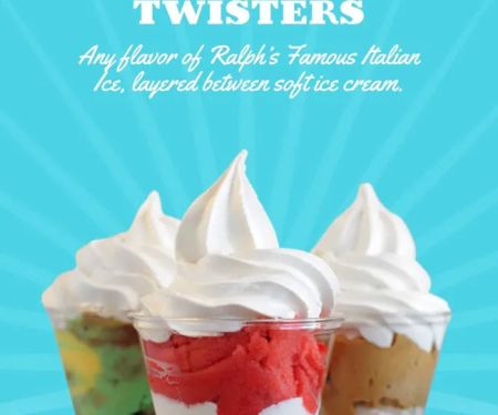 Ralphu2019s Famous Italian Ices and Ice Cream
