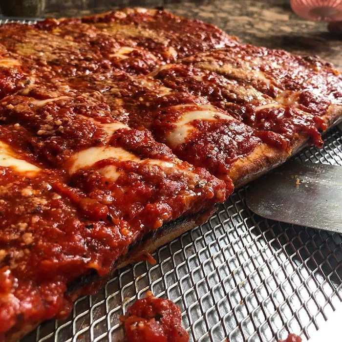 Village Square Pizza Picture 2