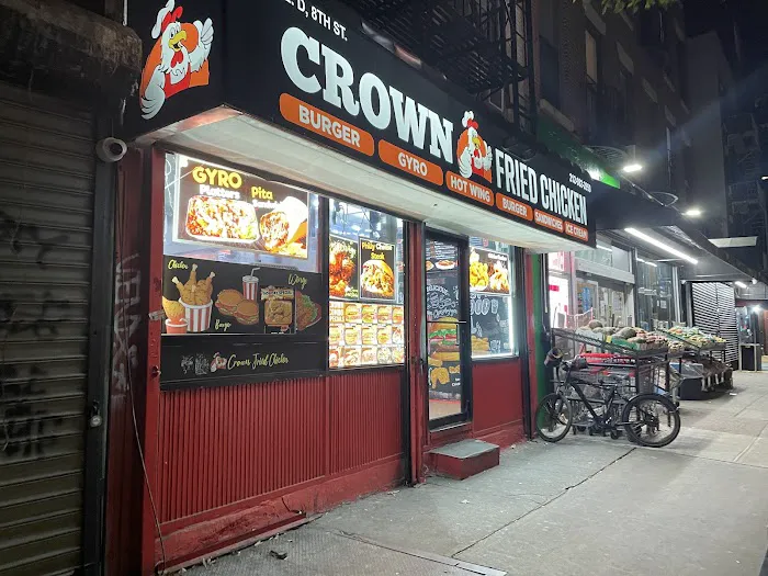 Crown Fried Chicken Picture 2