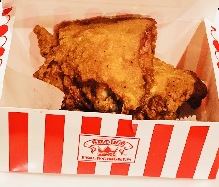 Crown Fried Chicken Picture 1