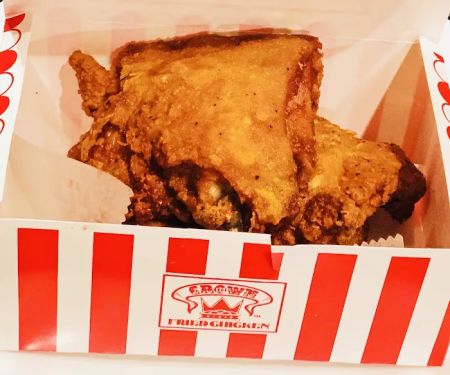 Crown Fried Chicken