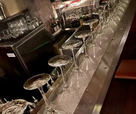 Madeline's Martini