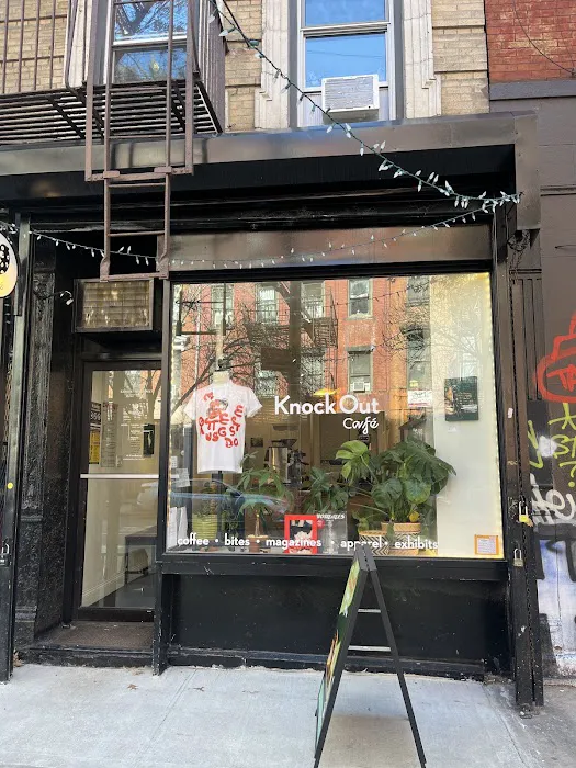 Knock Out Cafe NY Picture 9