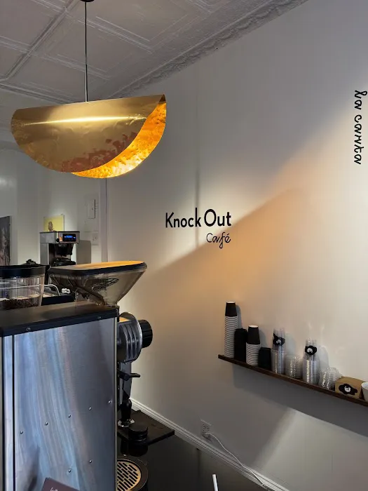 Knock Out Cafe NY Picture 1