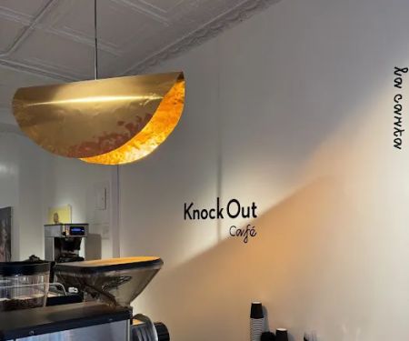 Knock Out Cafe NY
