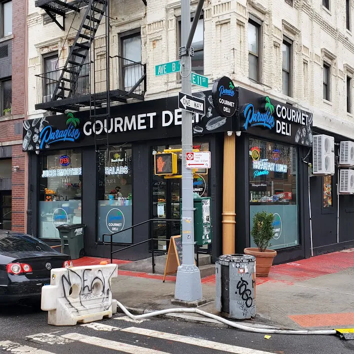 Paradise Gourmet Deli & Grill Picture 3