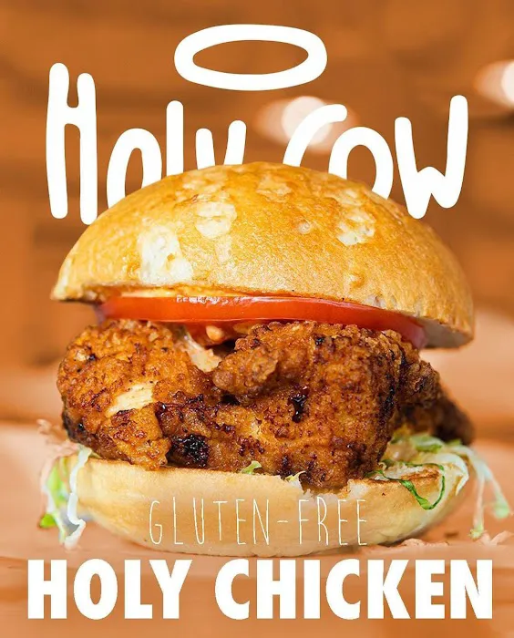 Holy Cow Burgers Picture 4