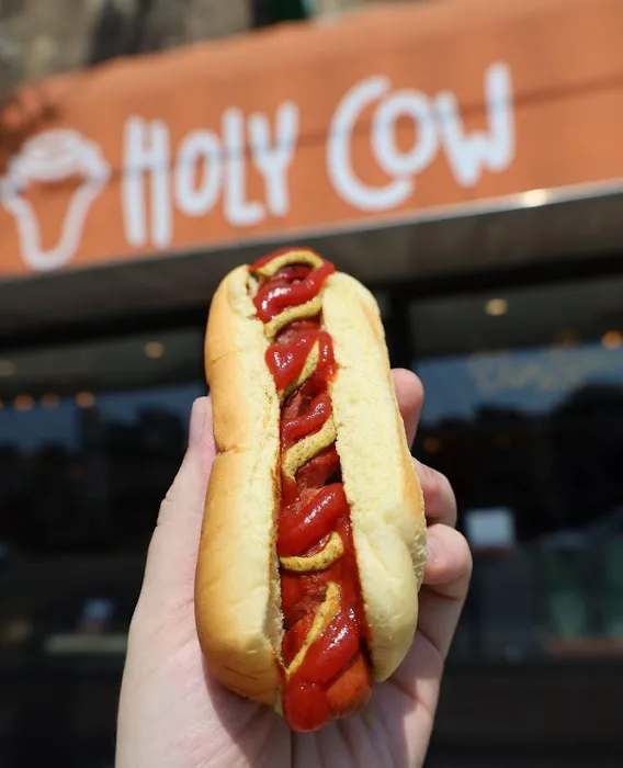 Holy Cow Burgers Picture 3