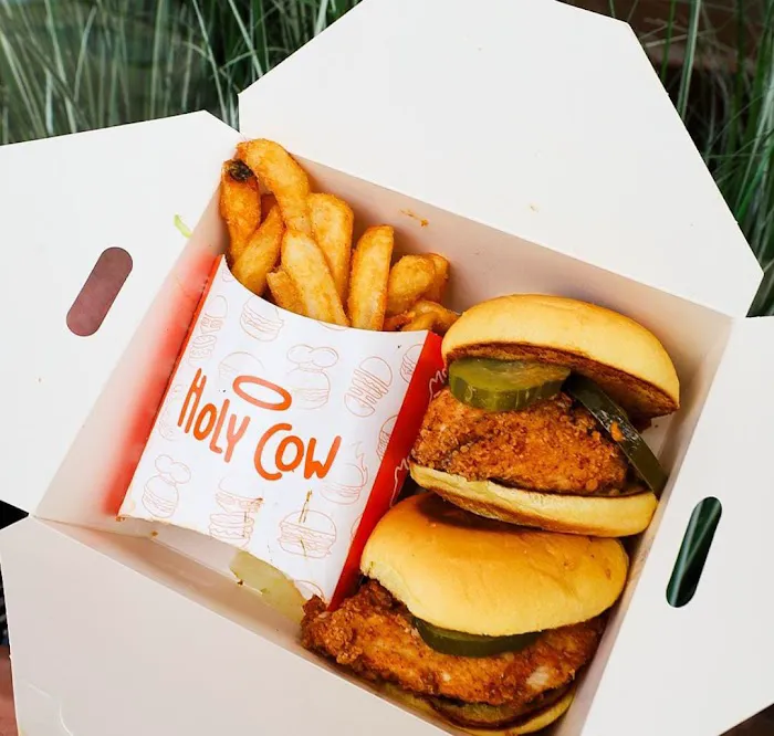 Holy Cow Burgers Picture 5