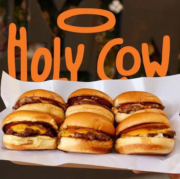 Holy Cow Burgers Picture 7